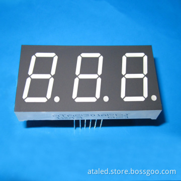 Digital LED Display Seven Segment Display